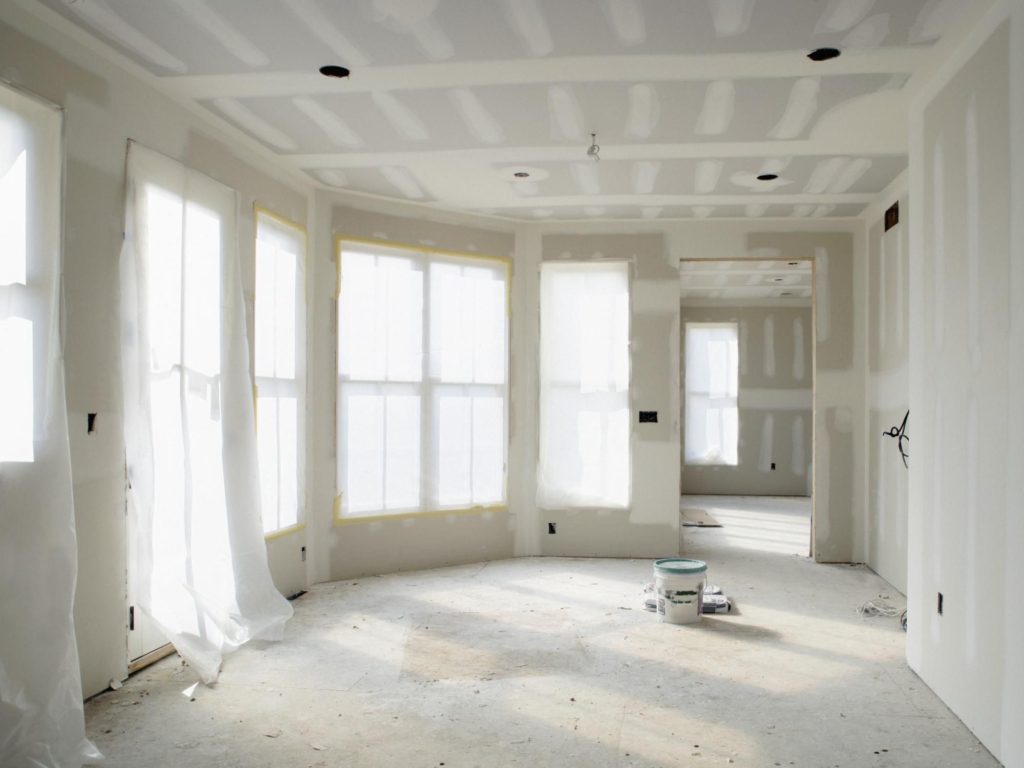 Your Free Estimate Drywall